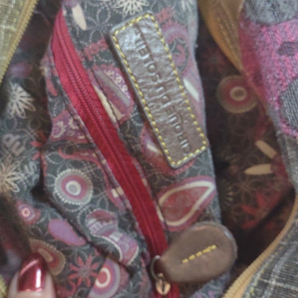 Vintage Cirque Du Soleil bag. - Picture 11 of 16